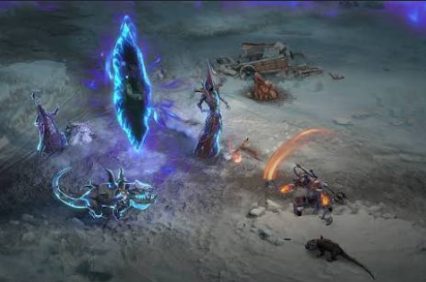 Pandemonium Ruptures d4